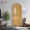 Cửa vòm BRV-06 góc chụp khác
