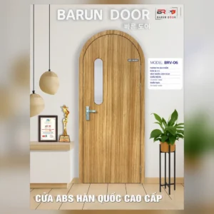 Cửa vòm BRV-06