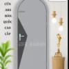 Của vòm BRV-07 góc chụp khác
