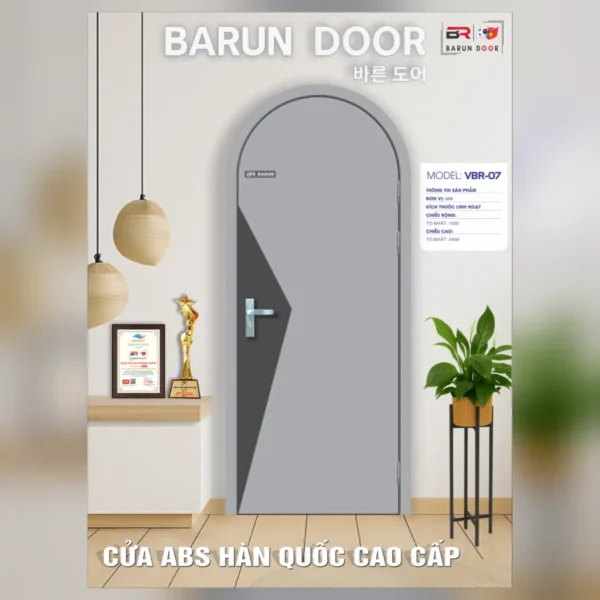Của vòm BRV-07