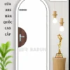 Cửa vòm BRV-08 góc chụp khác