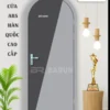 Cửa vòm BRV-10 góc chụp khác