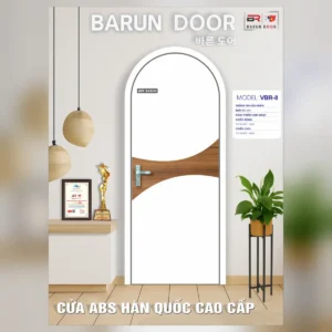 Cửa vòm BRV-11