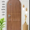 Cửa vòm BRV-15 góc chụp khác