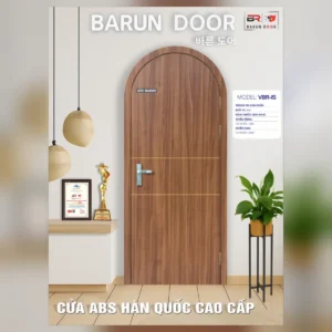 Cửa vòm BRV-15