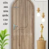 Cửa vòm BRV-17 góc chụp khác