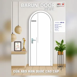 Cửa vòm BRV-18