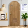 Cửa vòm BRV-L01 góc chụp khác