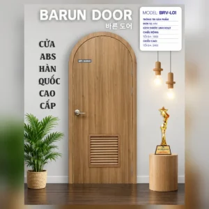 Cửa vòm BRV-L01