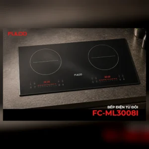 Bếp từ 2 vùng nấu fc-ml3008i