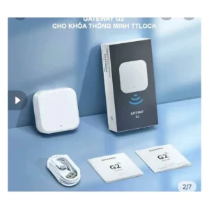 Gateway wifi ttlock g2
