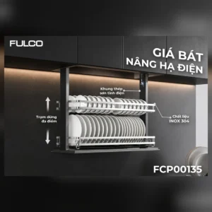 Giá bát nâng hạ điện fulco fcp00135-700