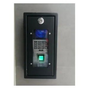 Hộp che máy chấm công zkteco f18