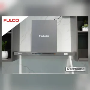 Hút mùi áp tường fulco nst700dc