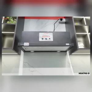 Hút mùi fulco âm tủ gọn gàng fulco nsa700-d