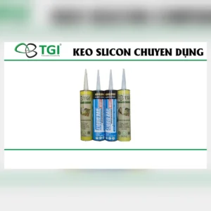 Keo silicon chuyên dụng