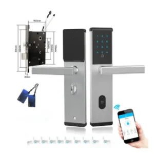 Khóa khách sạn mialock h009