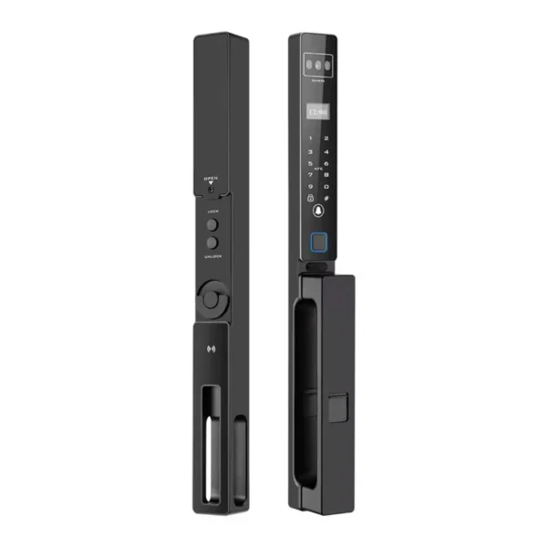 Khóa Cửa Nhôm Xingfa Face ID Mialock 6in1 MIA-K9