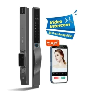 Khóa cửa nhôm face id mialock k6