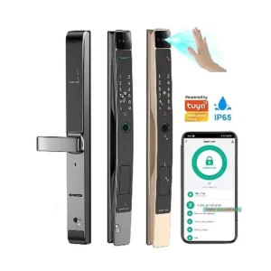 Khóa cửa nhôm face id mialock k7