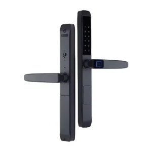 Khóa cửa nhôm mialock x617tt d/n