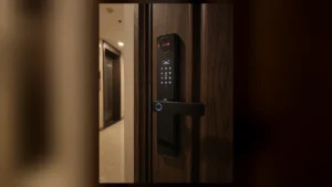 Khóa nhận diện khuôn mặt