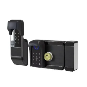 Khóa cổng vân tay mialock g3