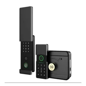 Khóa cổng vân tay mialock g5