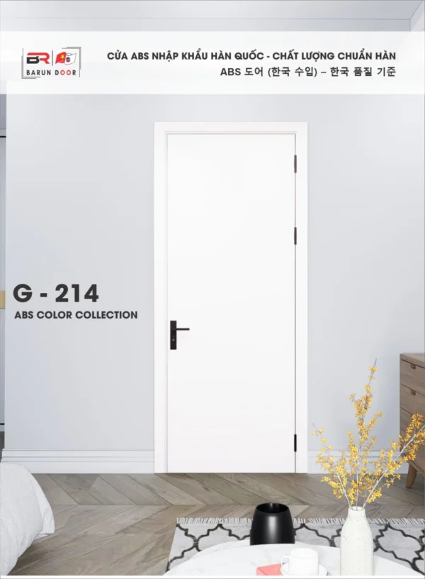 Mã màu G-214 góc chụp khác