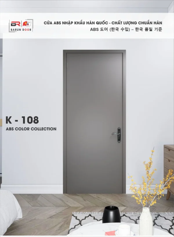 Mã màu K-108 góc chụp khác