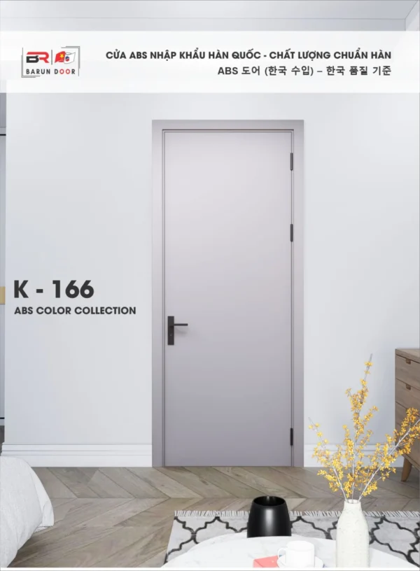 Mã màu K-166 góc chụp khác