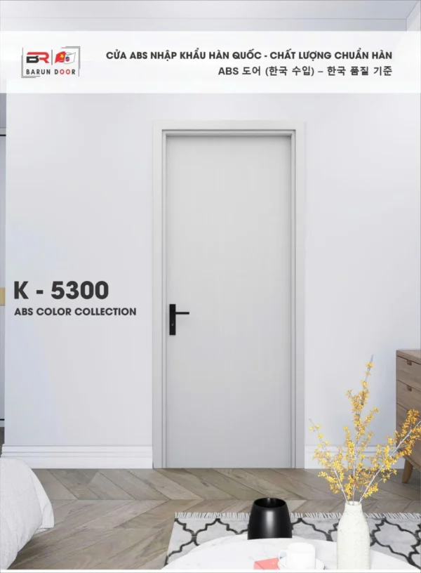 Mã màu K-5300 góc chụp khác
