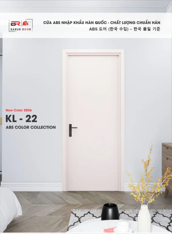 Mã màu KL-22 góc chụp khác