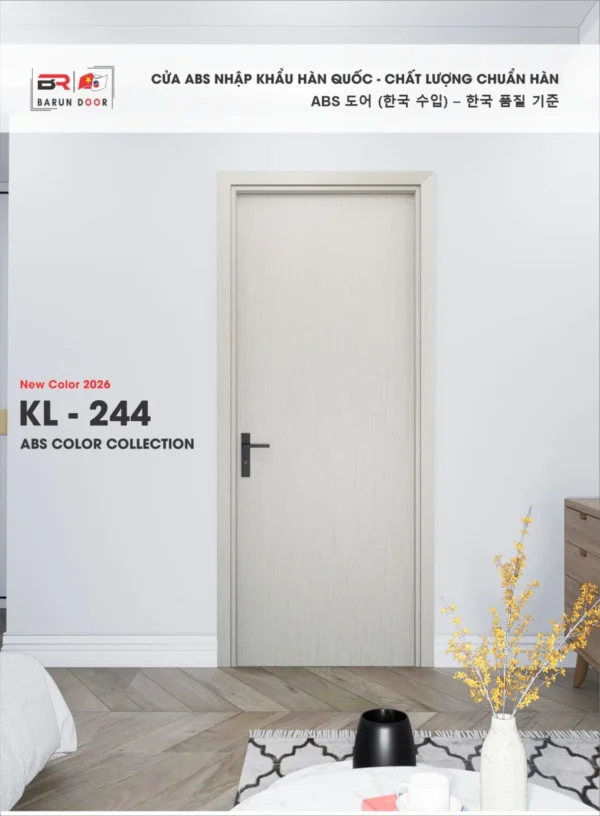 Mã màu KL-244 góc chụp khác