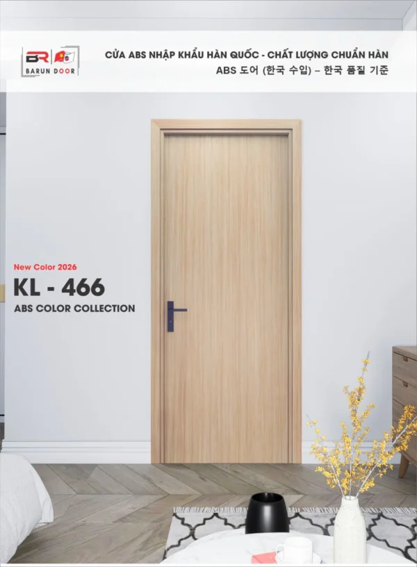 Mã màu KL-466 góc chụp khác