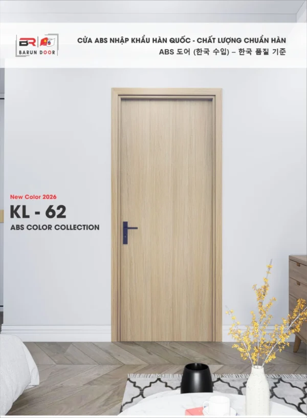 Mã màu KL-62 góc chụp khác