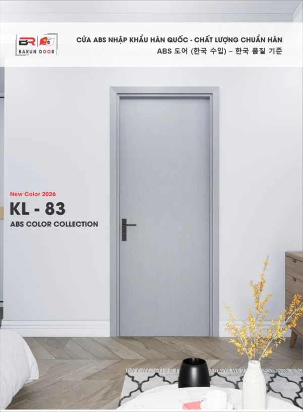 Mã màu KL-83 góc chụp khác
