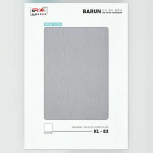 BẢNG MÀU BARUN