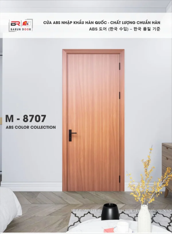 Mã màu M-8707 góc chụp khác