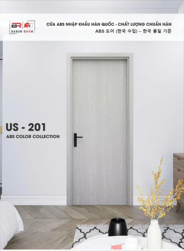 Mã màu US-201 góc chụp khác
