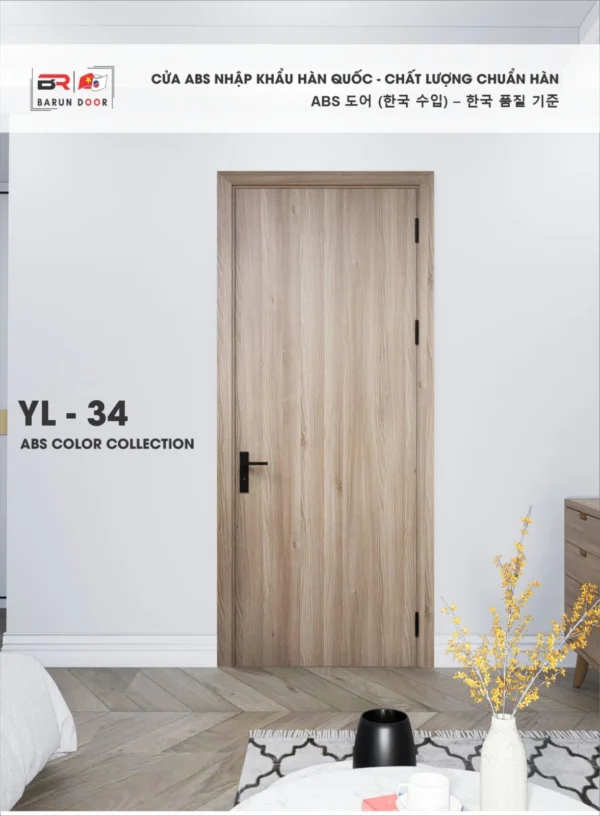 Mã màu YL-34 góc chụp khác