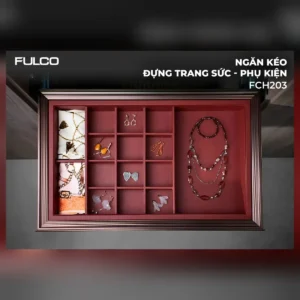 Ngăn kéo đựng trang sức