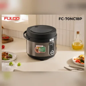 Nồi cơm điện fulco cao cấp fulco fc70nc18p