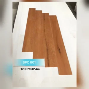 Sàn nhựa hèm khóa 4mm spc 601