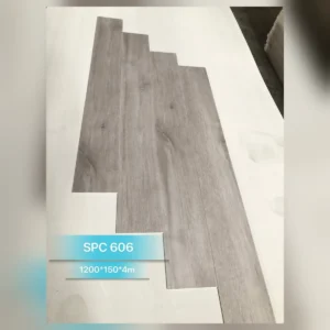 Sàn nhựa hèm khóa 4mm spc606