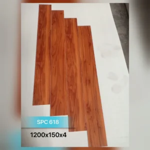 Sàn nhựa hèm khóa 4mm spc618
