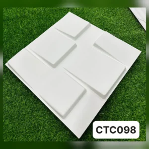 Tấm nhựa ốp tường 3d ctc098