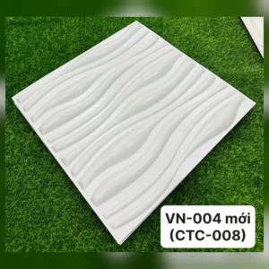 Tấm nhựa ốp tường 3d vn-004