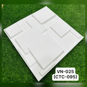 Tấm nhựa ốp tường 3d vn-025