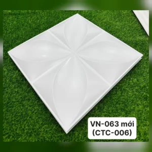 Tấm nhựa ốp tường 3d vn-063